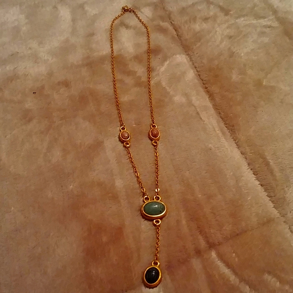 Scareb Necklace